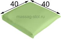 Фото Подушка для массажа 40*40 см, ЮгКомфорт