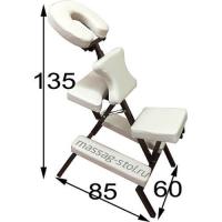 Фото "Практик" стул для массажа ШВЗ, 9 500 руб.