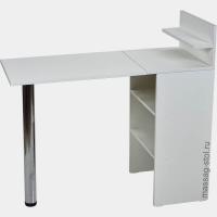 Фото Маникюрный столик складной "Комфорт" модель №1, 3 700 руб.