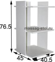 Фото "Комфорт" модель №5 - Столик тележка на колесиках, 2 250 руб.
