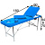Фото "Комфорт Люкс 180Р/75-94" массажный стол с регулировкой высоты 3 секции за 9 200 руб.